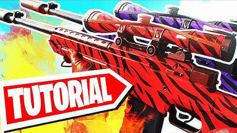 How to get 2 of the SAME WEAPON on Cold War! (UPDATED GLITCH CLASS TUTORIAL)