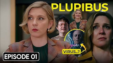 Pluribus Episode 1 Explained in Hindi/Urdu | Pluribus (2025) Series Explained in Hindi 