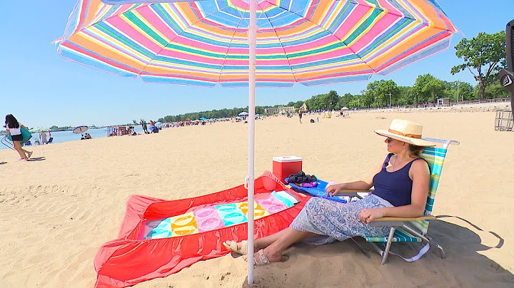 Tips and Tricks For a Smoother Day at the Beach