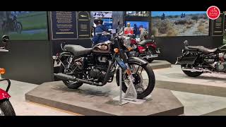 2026-25 MODERN CLASSIC MOTORCYCLES LINE UP