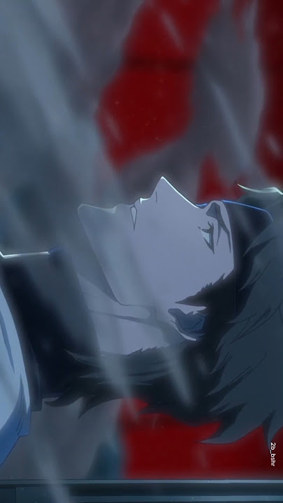 Bleach episode 5 , Aizen on action #anime #bleach #sosukeaizen #viralvideo