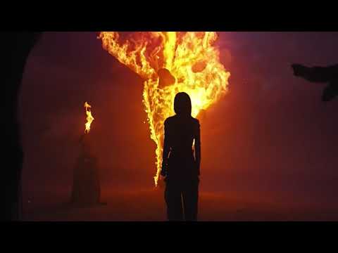 Hafex, Arif Zeynalov, Basia Janyga - Fire ( Replacement video)