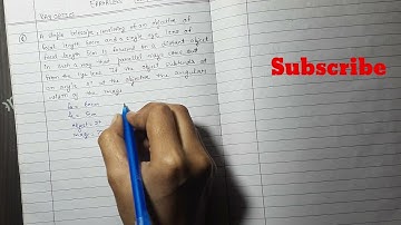 Errorless physics ray optics question||a simple telescope consisting of an objective of focal length