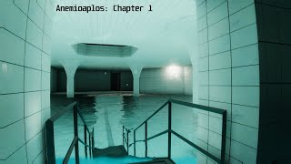 Anemoiapolis Chapter 1: A game about Liminal Spaces, Trapped in a spa / No commentary Playthrough