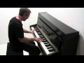Grieg 'In the Hall of the Mountain King' - piano solo - Paul Barton, piano