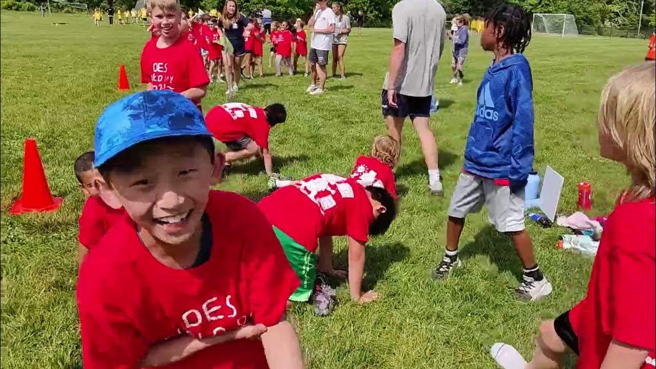 vincents field day YouTube