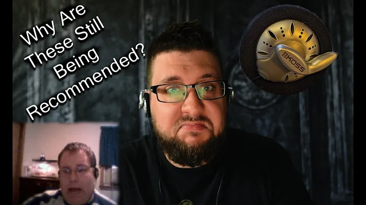 Koss KSC75 - Is It Time To Retire The Relic?