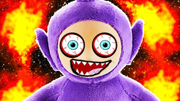 Новые Телепузики.Exe ! Слендерпузики Вернулись ! - Slendytubbies: They're  Coming #1, Mr DeKart