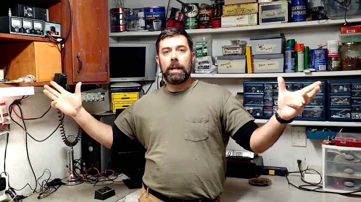 Installing Dual Antennas For Your CB Radio. Co-Phased And Switched Setups.