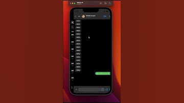I tried to code Whatsapp in 30min #coding #python #javascript #crypto #developer #tech #software