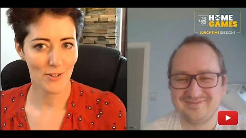 HomeGames#31 with Kathryn Knowles