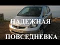 Хонда Фит 1 (Honda Fit) "Надежная повседневка" первое поколение кузов GD