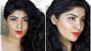 Bronze Bombshell Summer Glow Makeup Tutorial | Affordable Products