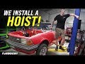 Watch this before buying & installing a car hoist / lift | fullBOOST