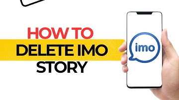 How to Delete IMO Story
