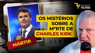 Download Lagu CONSPIRACY THEORIES ABOUT CHARLIE KIRK'S DEATH #ricardofeltrin