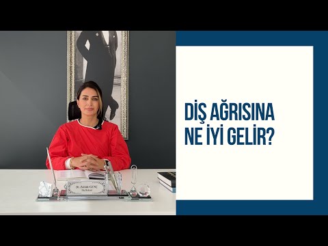 Diş ağrısına ne iyi gelir? |  Gece artan diş ağrısı için öneriler!