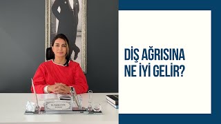 Diş ağrısına ne iyi gelir? |  Gece artan diş ağrısı için öneriler!