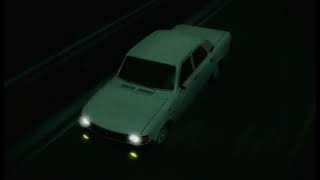 Initial D Волга