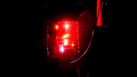 LEDでオリオン座を作った（ゆらぎ点灯）