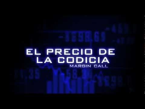 El precio de la Codicia / Margin Call Tráiler Oficial Subtitulado "HD"