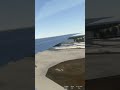 BOEING 777-300ER AMERICAN/TAKING OFF FROM CYHZ/SHORTS