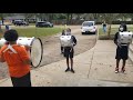 Callaway High School Drumline 2020