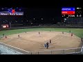 High School Softball - Georgetown Lady Eagles vs Canyon Cougars - 5/14/2021