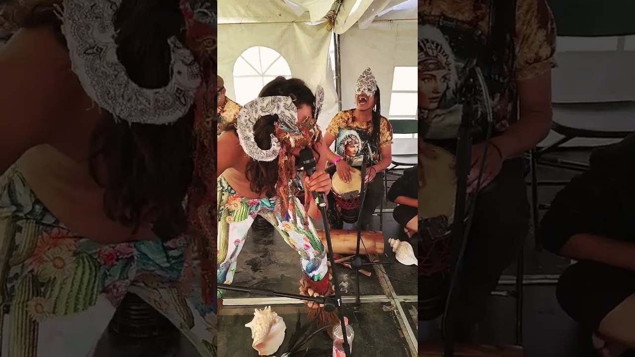 AMADEO DALUS  - HEYOKA (El payaso sagrado)