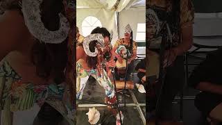 AMADEO DALUS - HEYOKA (El payaso sagrado)