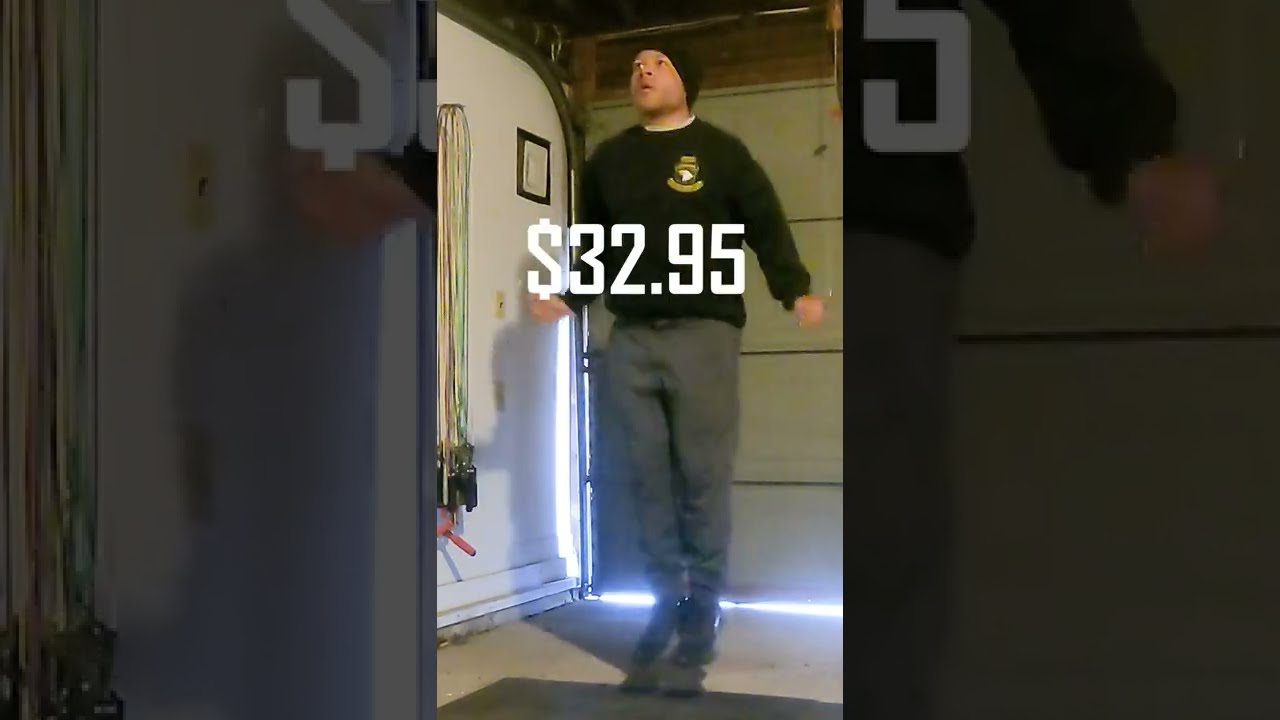 Jump Rope Battle Buddy Lee Super Sonic Speed Vs EliteSRS Bullet Comp 