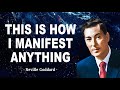 Neville Goddard - This is How I Manifest Anything I Want (POWERFUL)