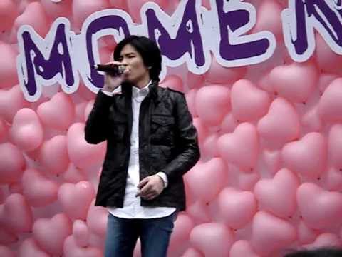 20091115台北西門Love Moments簽唱會─蕭敬騰 倒帶