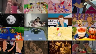 One Second Of Zackzillas Examples Of Films And Tv Shows In Different Seasons