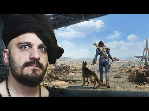 Видео: ОСОЗНАНИЕ ПРОИЗОШЕДШОГО ► Fallout 4 прохождение AidGor #1