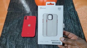 Nimbus 9 iPhone 11/Xr Case "PHANTOM 2 Series"