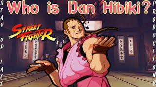 The Interesting Origin Of Dan Hibiki