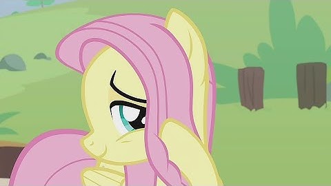 Fluttershy Wants To Marry Discord - My Little pony: FIM Season 9 Episode 18 (She Talks to Angel)