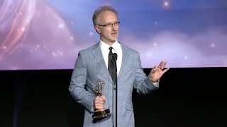 Jeff MacIntyre Sweeps 2018 Emmy Awards