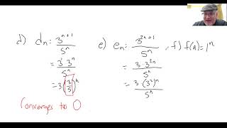 MATH 2414 - Sequences (09): Power Sequences