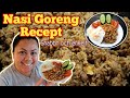 RESEP NASI GORENG KECAP MUDAH CEPAT DAN ENAK