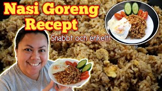 NASI GORENG KAKI LIMA DENGAN TUJUH KECAP SEKALIGUS!! SE ENAK APA??