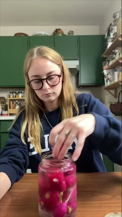 How do you store your radishes?