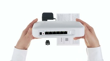 Unboxing USG LITE 60AX