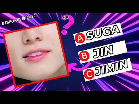 BTS QUIZ #5 Only ARMY's Can Complete This BTS Quiz | BTSFOREVER2022