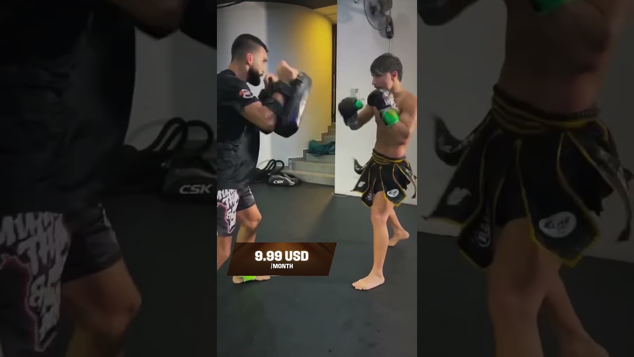 Locked and loaded 🔥 Ramadan Ondash takes aim at Johan Ghazali at The Inner Circle 24!