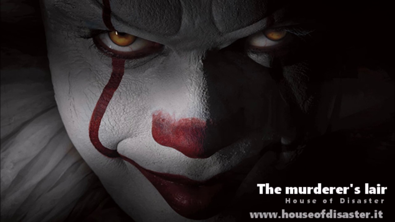 House of Disaster - The murderer's lair