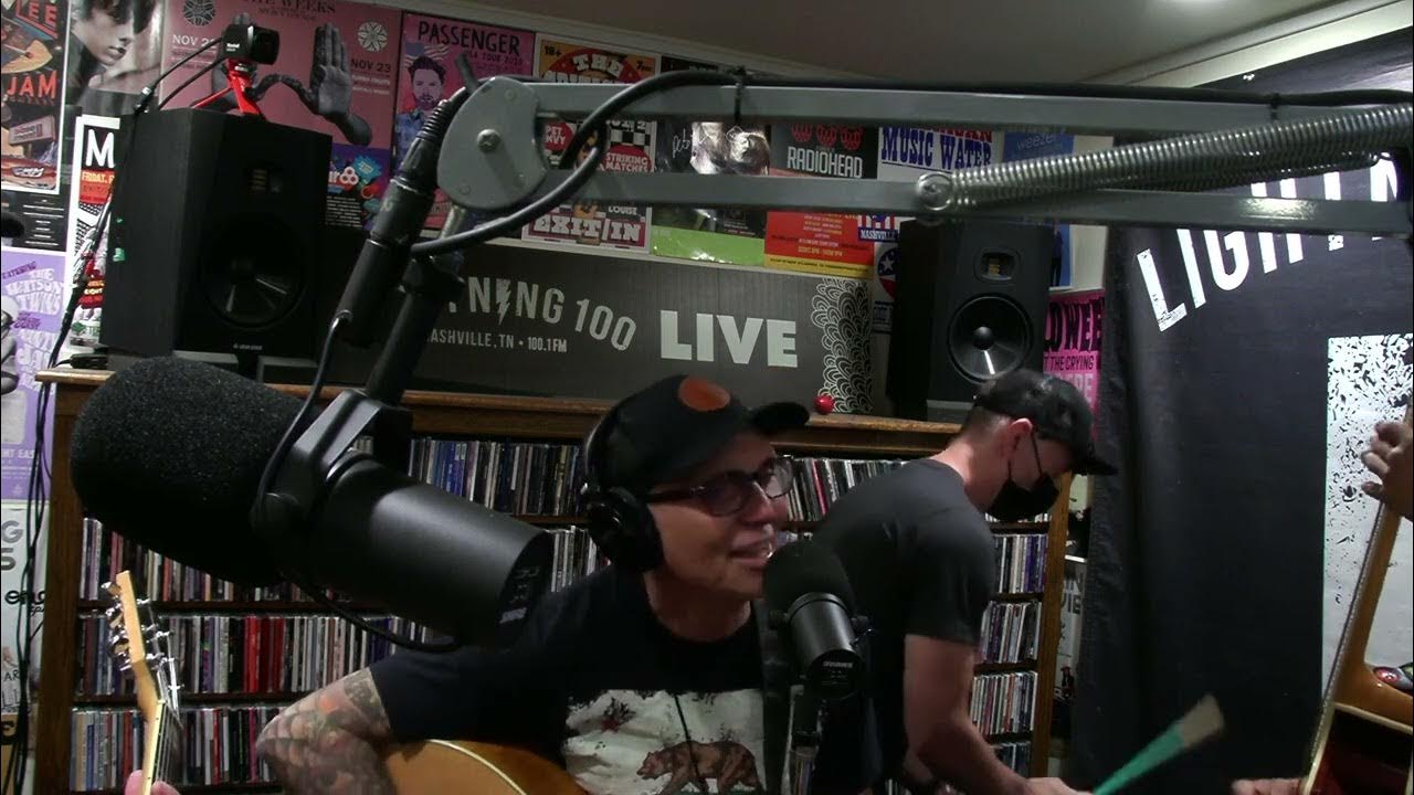 Everclear Performing “Santa Monica" Live at Lightning 100 YouTube