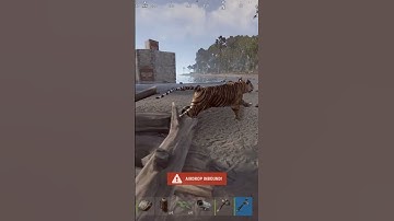 PLAY the RUST JUNGLE update THEY SAID...