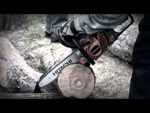 Бензопила Hitachi CS33EB Бензопила Hitachi CS33EB